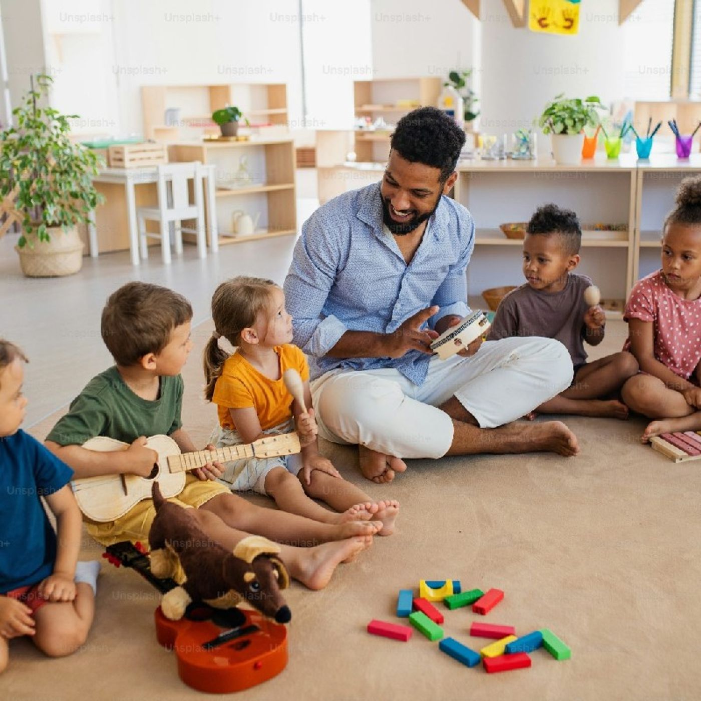 La educacion inclusiva en preescolar episode artwork