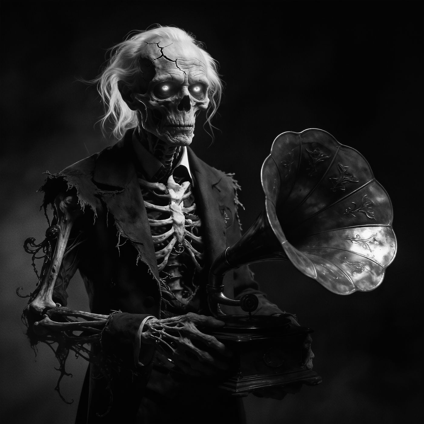 El Señor de La Vitrola