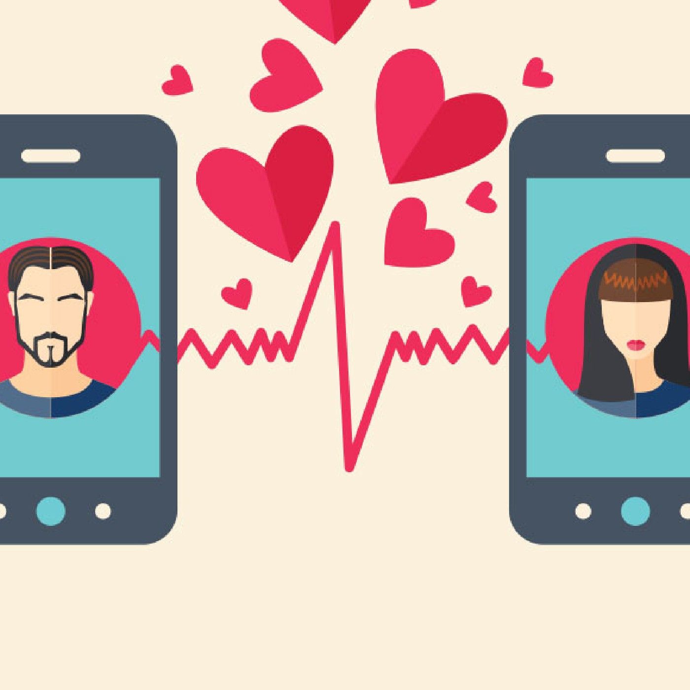 El amor en las redes sociales ❤️❤️ podcast artwork