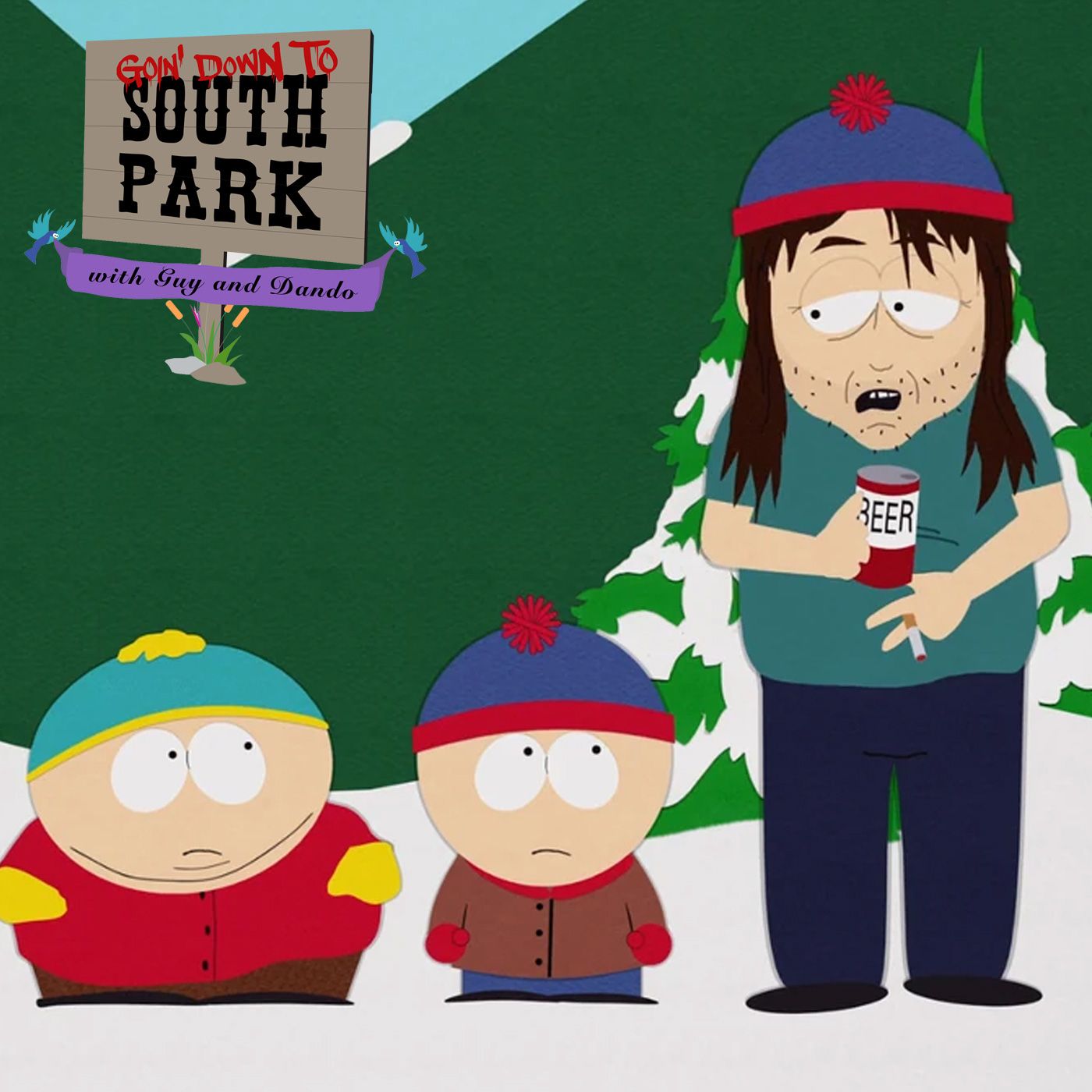 My Future Self 'N' Me (S06E16)