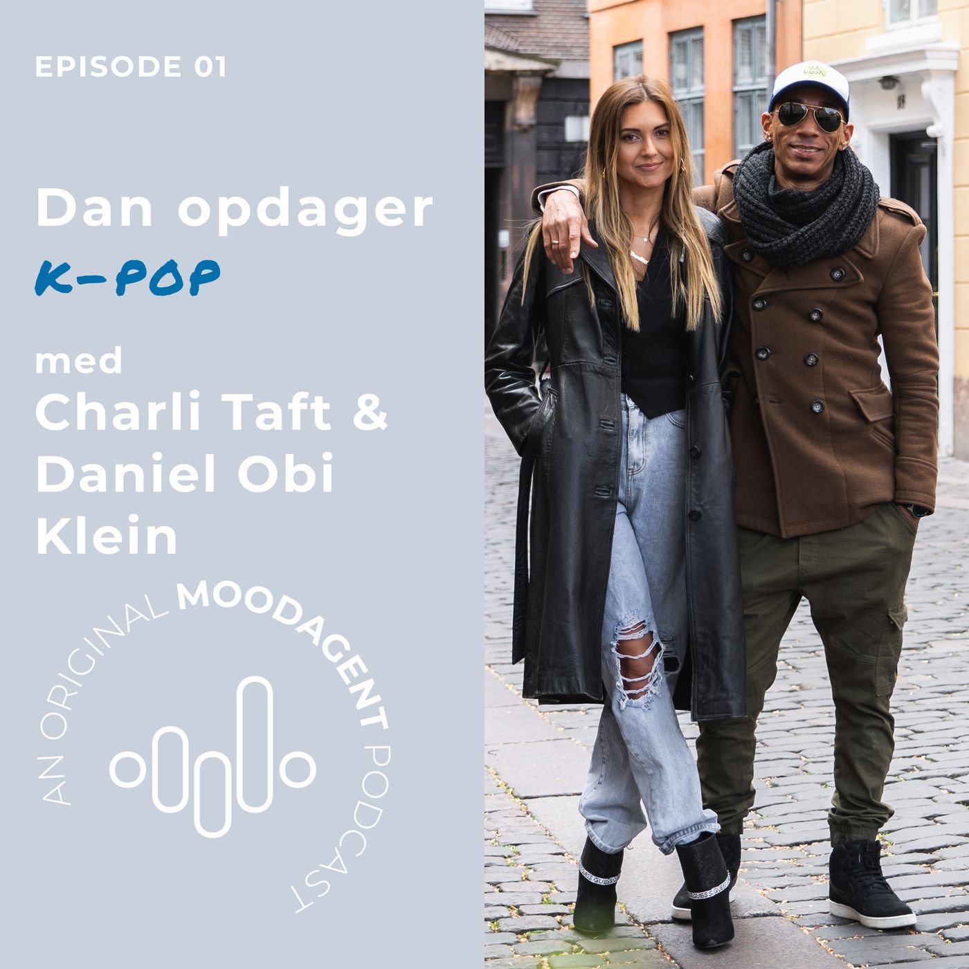 Dan opdager