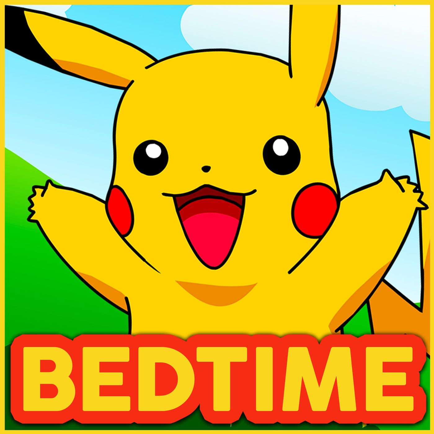 Pokemon #6 - Bedtime Story