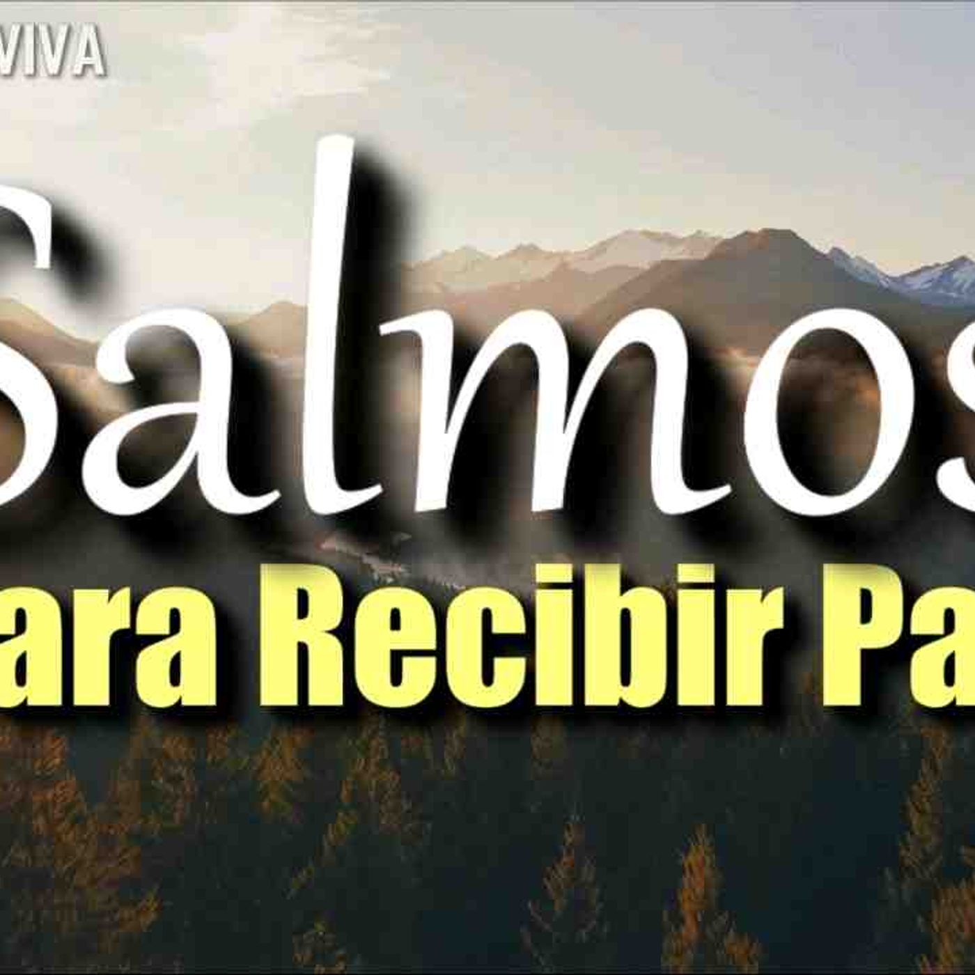 Salmos para recibir Paz y Animo _ Biblia hablada _ Palabra de Dios _ Psalms Bible audio(MP3_160K) episode artwork