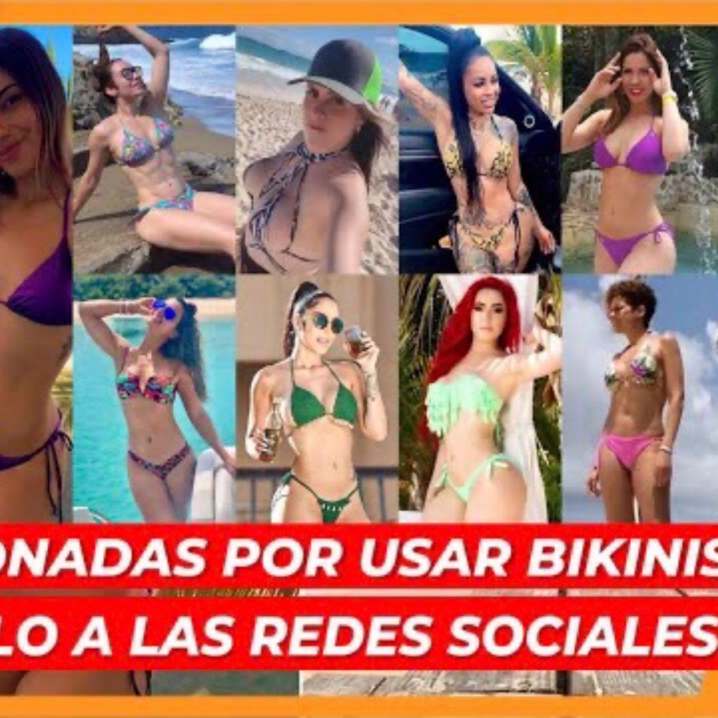 ¿DEBE SER CUESTIONADA LA INTEGRIDAD O MORAL DE UNA MUJER QUE SE EXHIBA EN BIKINI EN REDES SOCIALES episode artwork