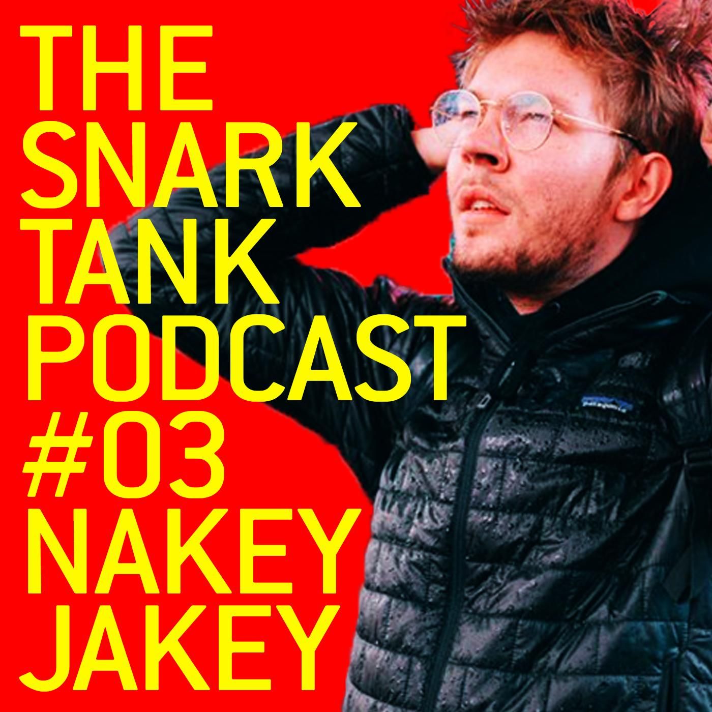 #03: Nakey Jakey - "Toaster Bathtub Situation"