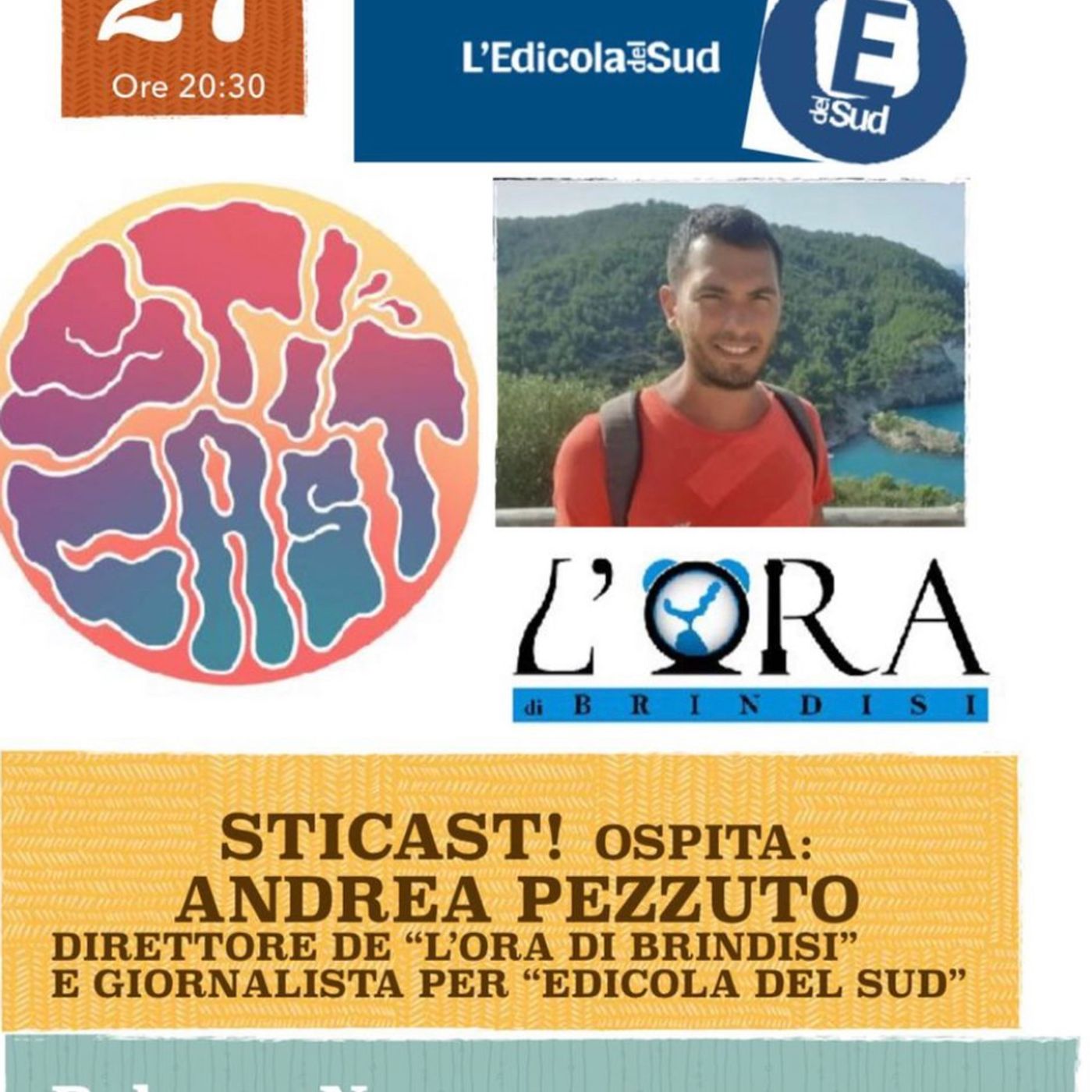 StiCast!
