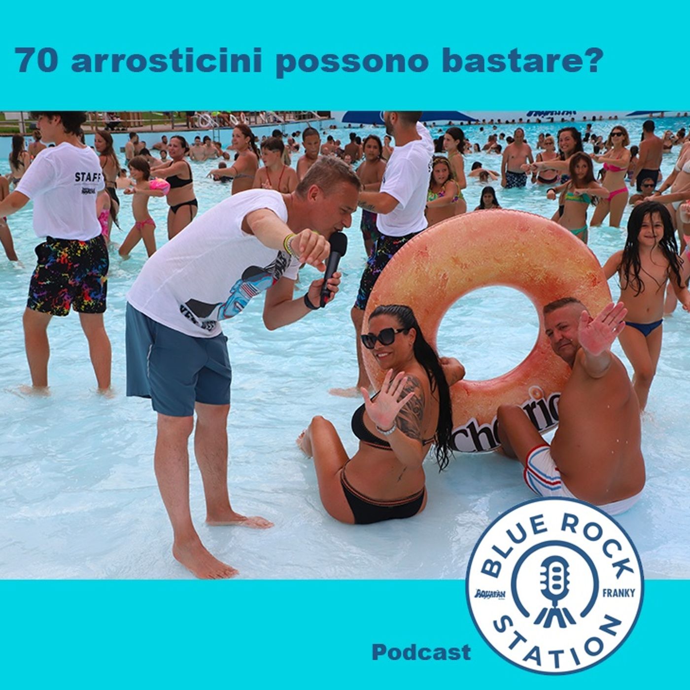 EP 27 - 70 arrosticini possono bastare?