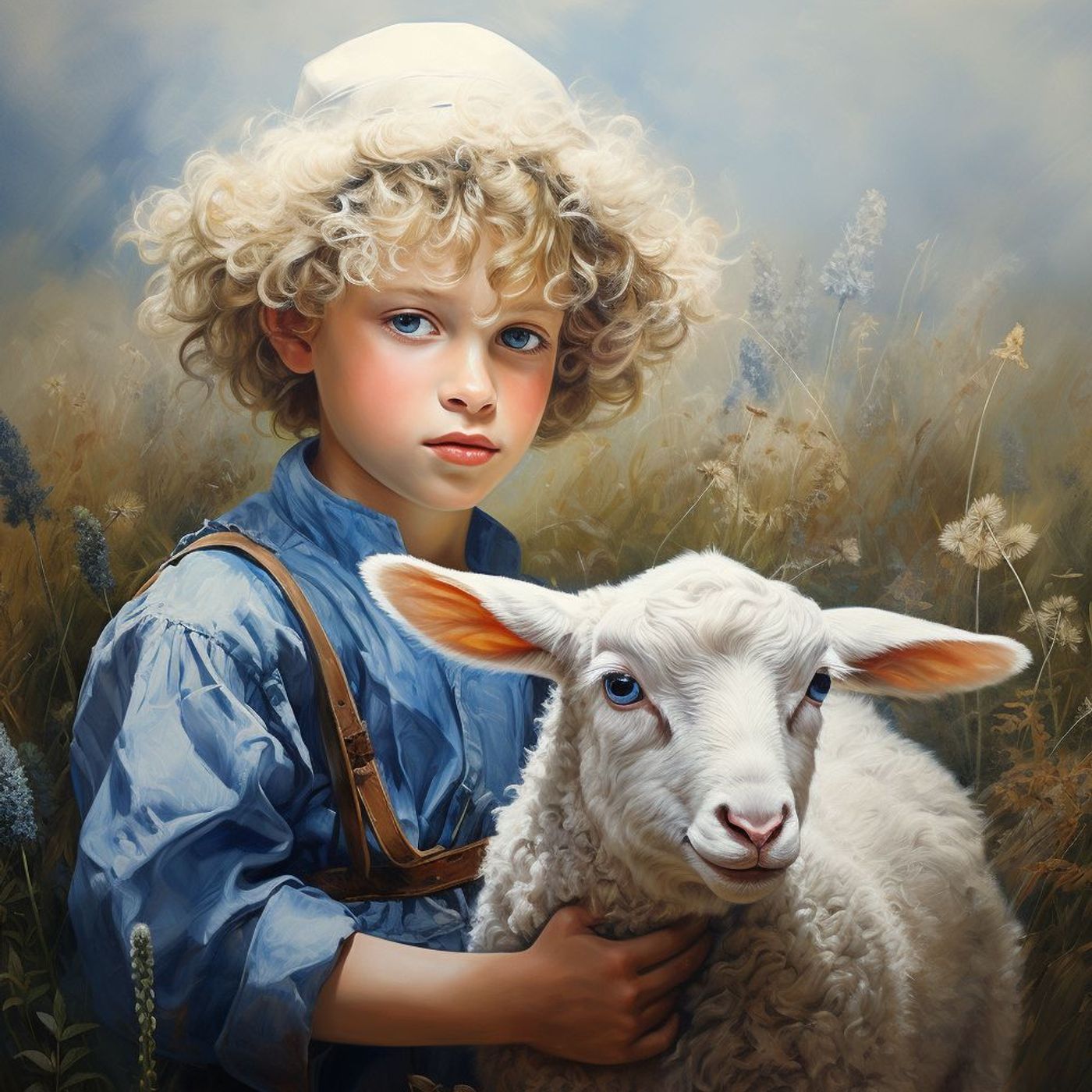 The Story Of Little Boy Blue | Stories About Helpfulness episode artwork