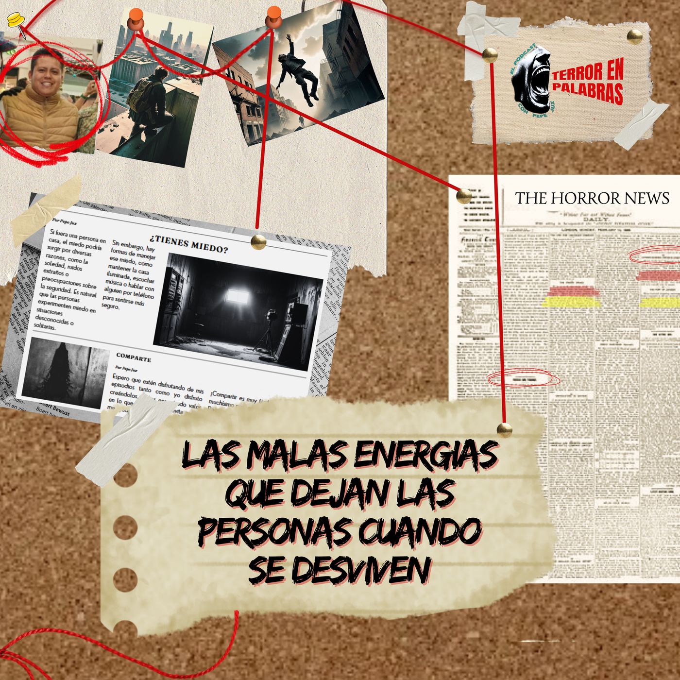 Las malas energias que dejan las personas cuando se desviven episode artwork