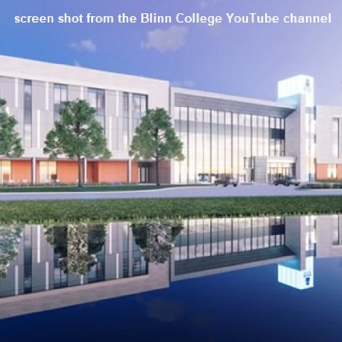 Blinn College trustees vote 5-2 to award a construction contract for the first academic building on the new Waller campus episode artwork