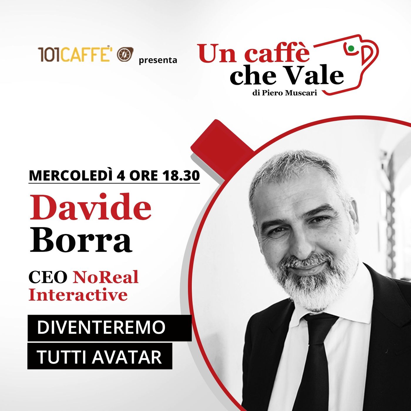 Un caffè che vale