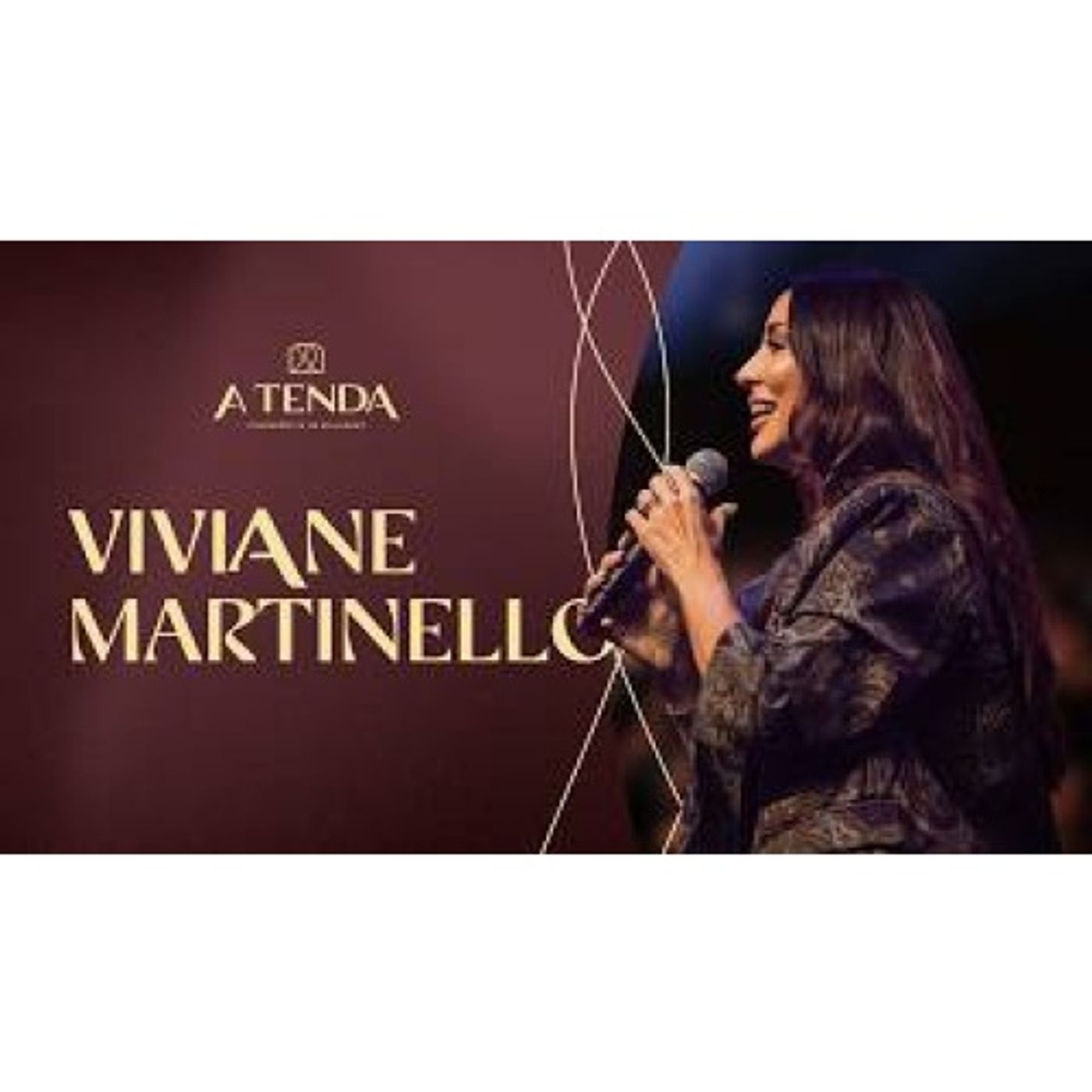 Pra. Viviane Martinello | Conferência de Mulheres | A Tenda 2026 Campinas episode artwork