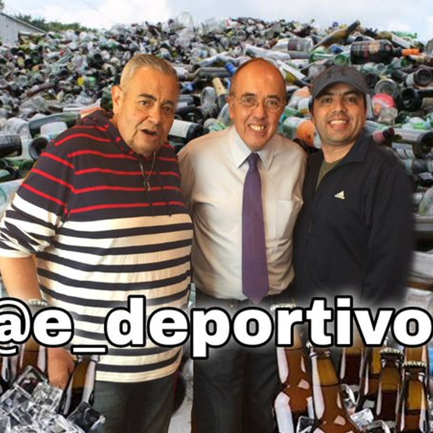 Lunes de embotellamiento con Espacio Deportivo de la Tarde 18 de Octubre 2021
