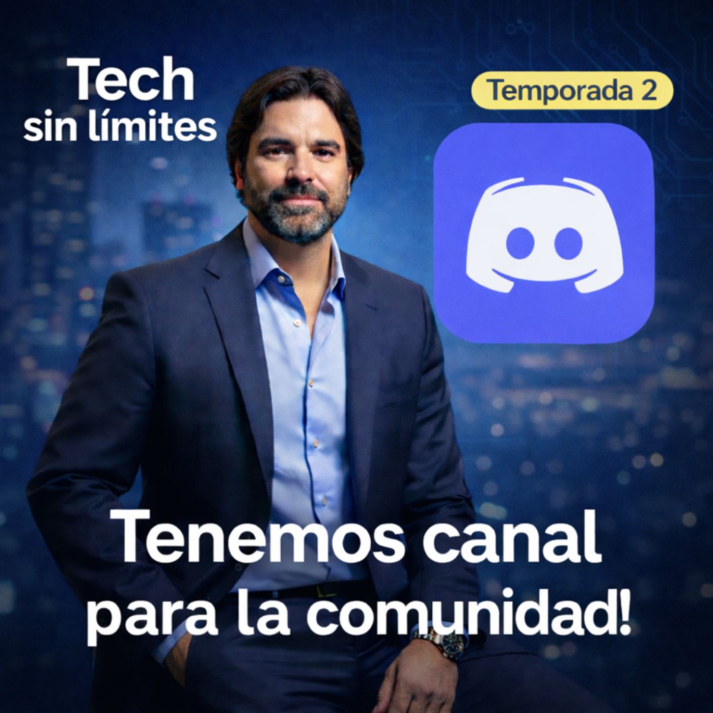 Episodio 5: La semana del control en las grandes tecnológicas.