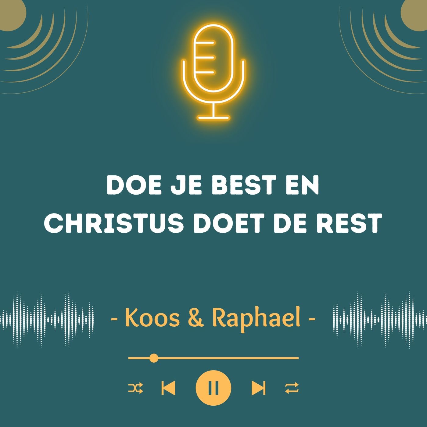 Geloof je dat ook?