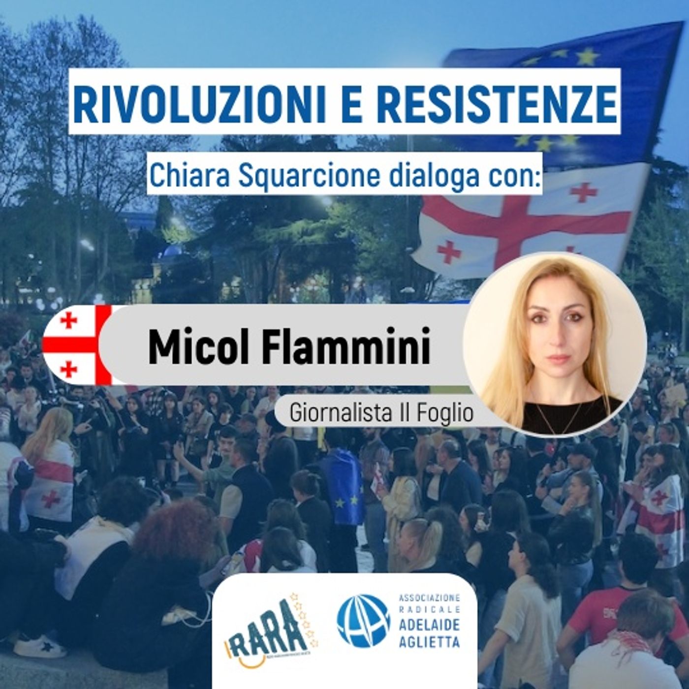 Il sogno europeo della Georgia con Micol Flammini episode artwork