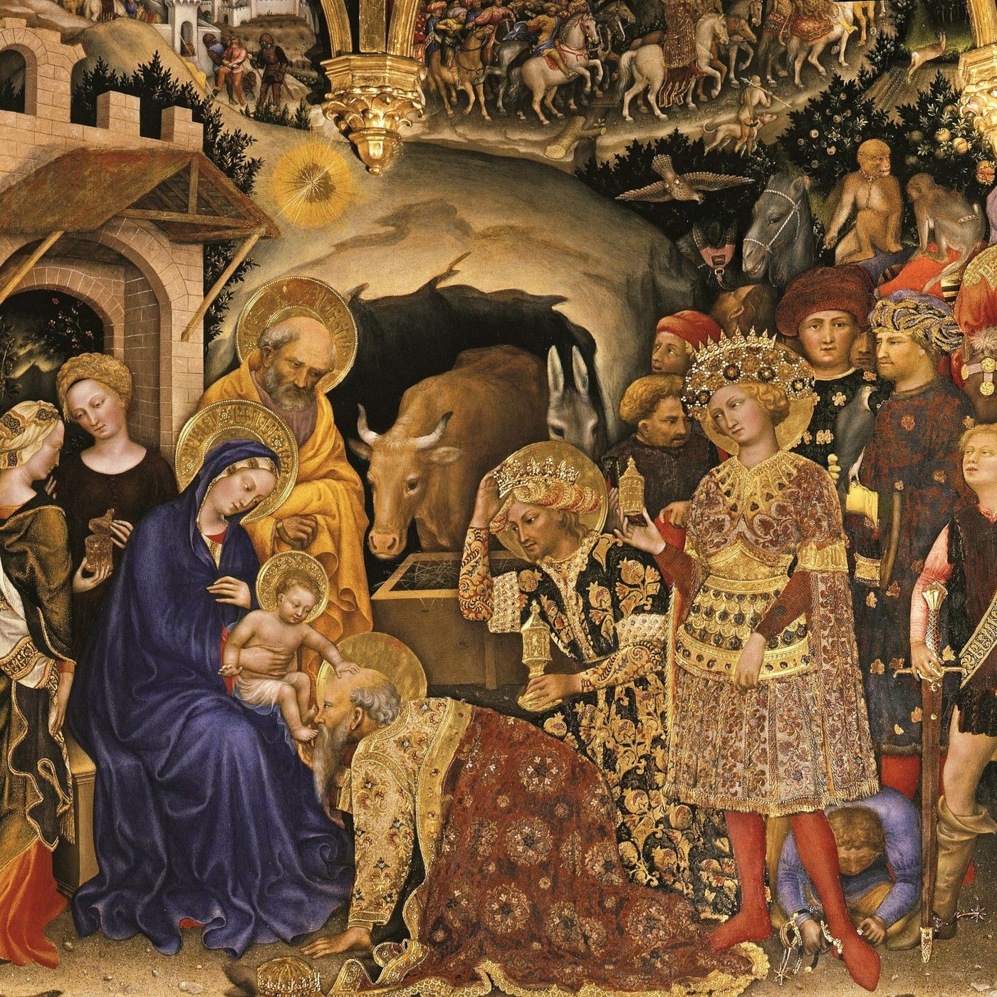 Epiphany of the Lord—Solemnity episode artwork