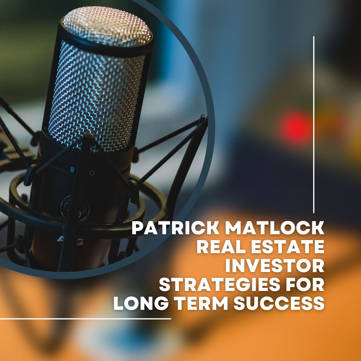 Patrick Matlock New Jersey