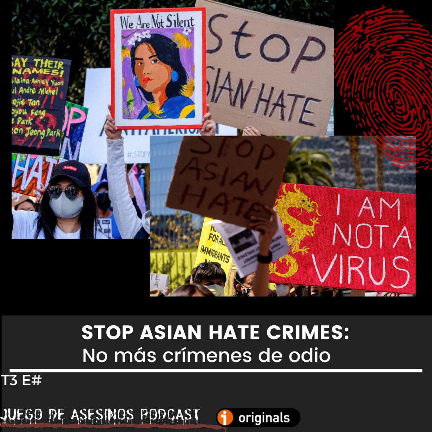 Juego De Asesinos Podcast