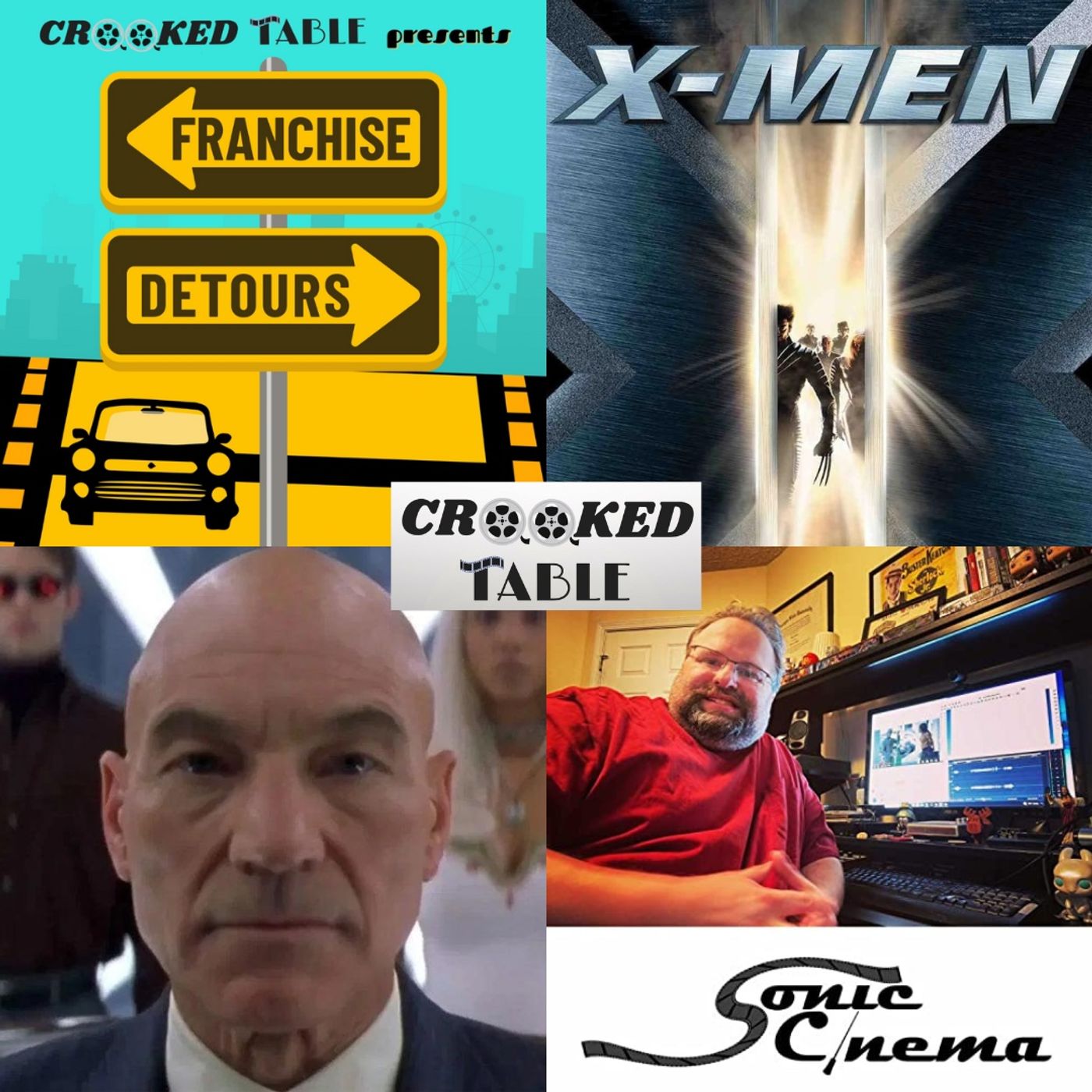 'X-Men' (2000) (feat. Brian Skutle of the Sonic Cinema Podcast)