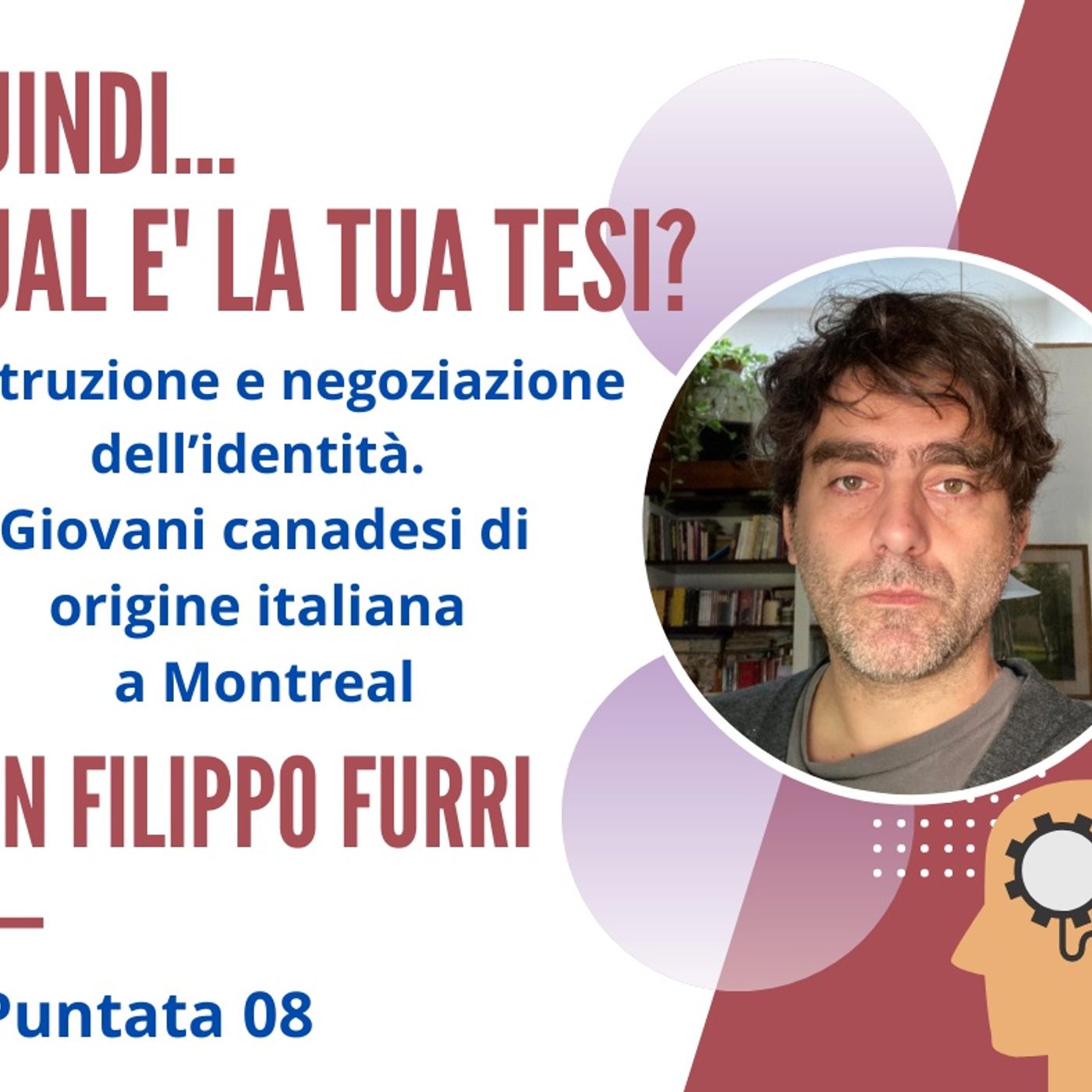 Quindi... Qual è la tua tesi?
