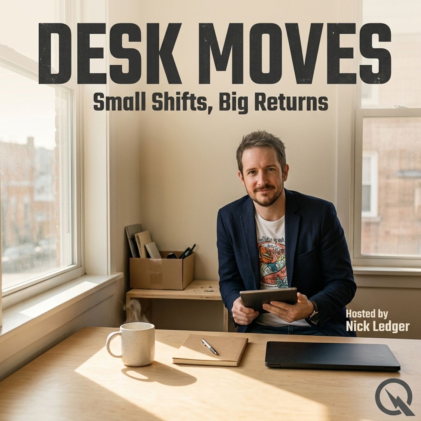 Desk Moves