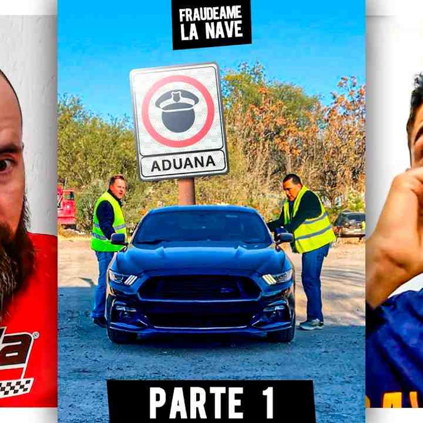99.1 R0b0 en manos de autoridad aduanal