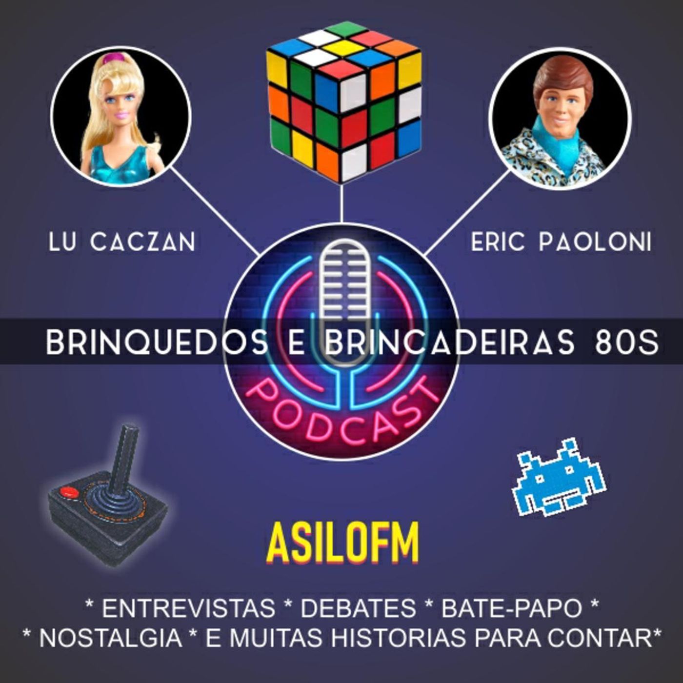RetroCast Flashbacks