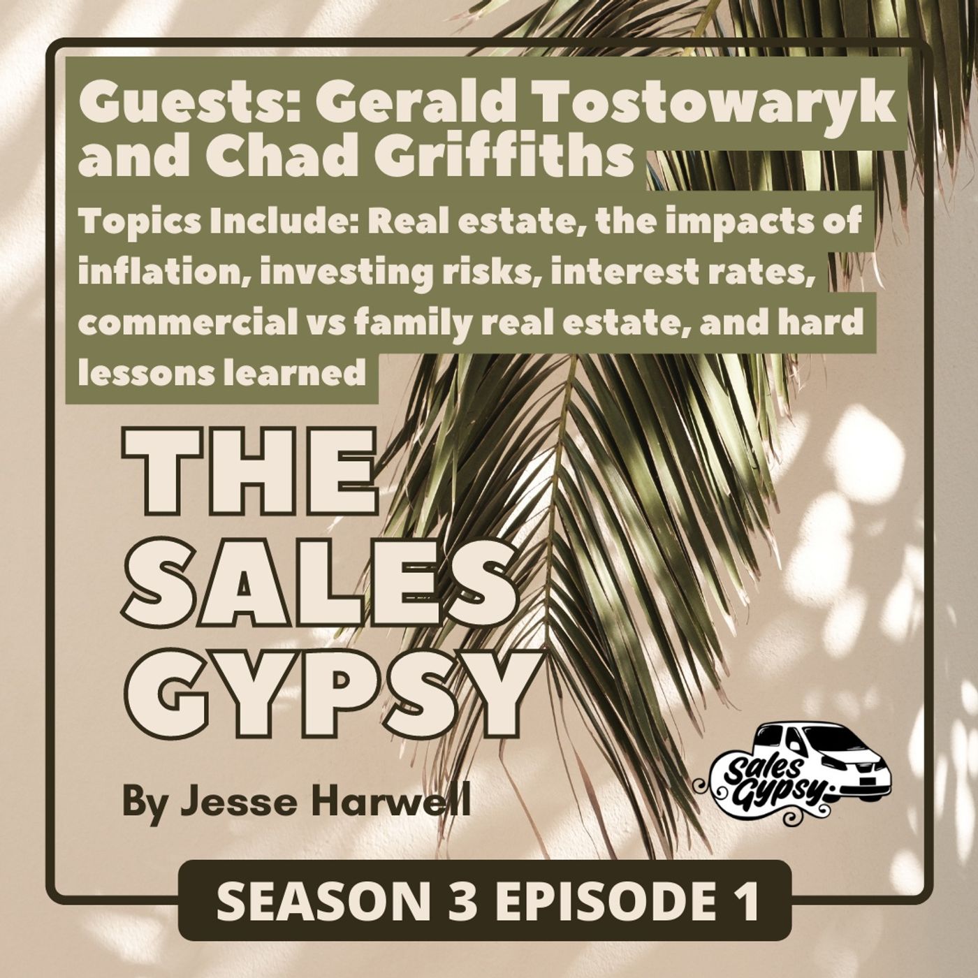 Sales Gypsy - Business, Tech, and Sales