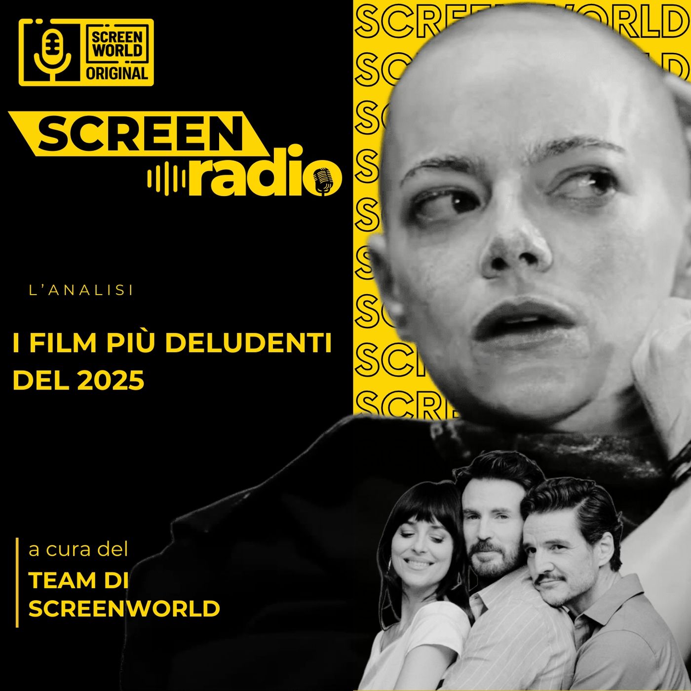 I film più deludenti del 2025 (secondo noi di ScreenWorld)