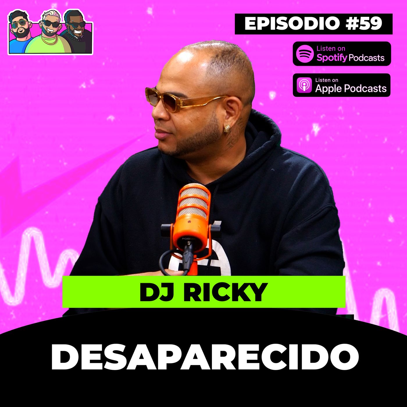 Rulay y Civica Podcast