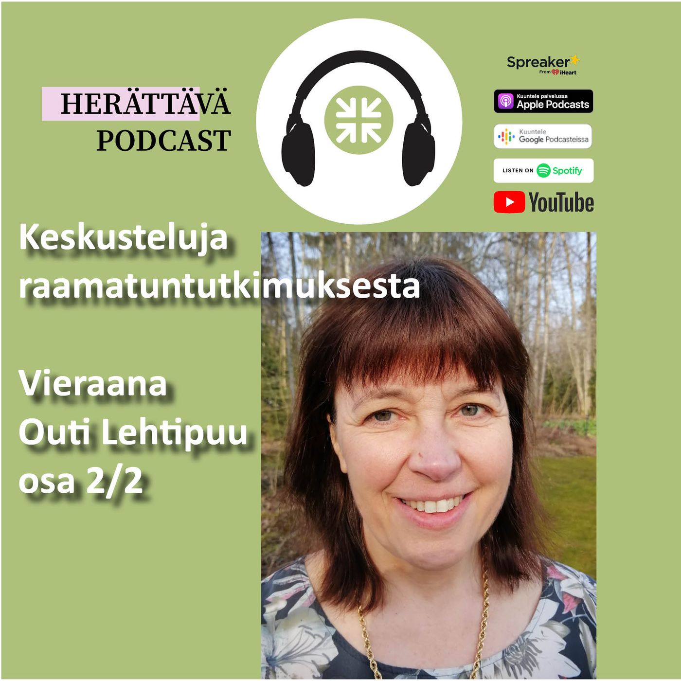 Keskusteluja raamatuntutkimuksesta