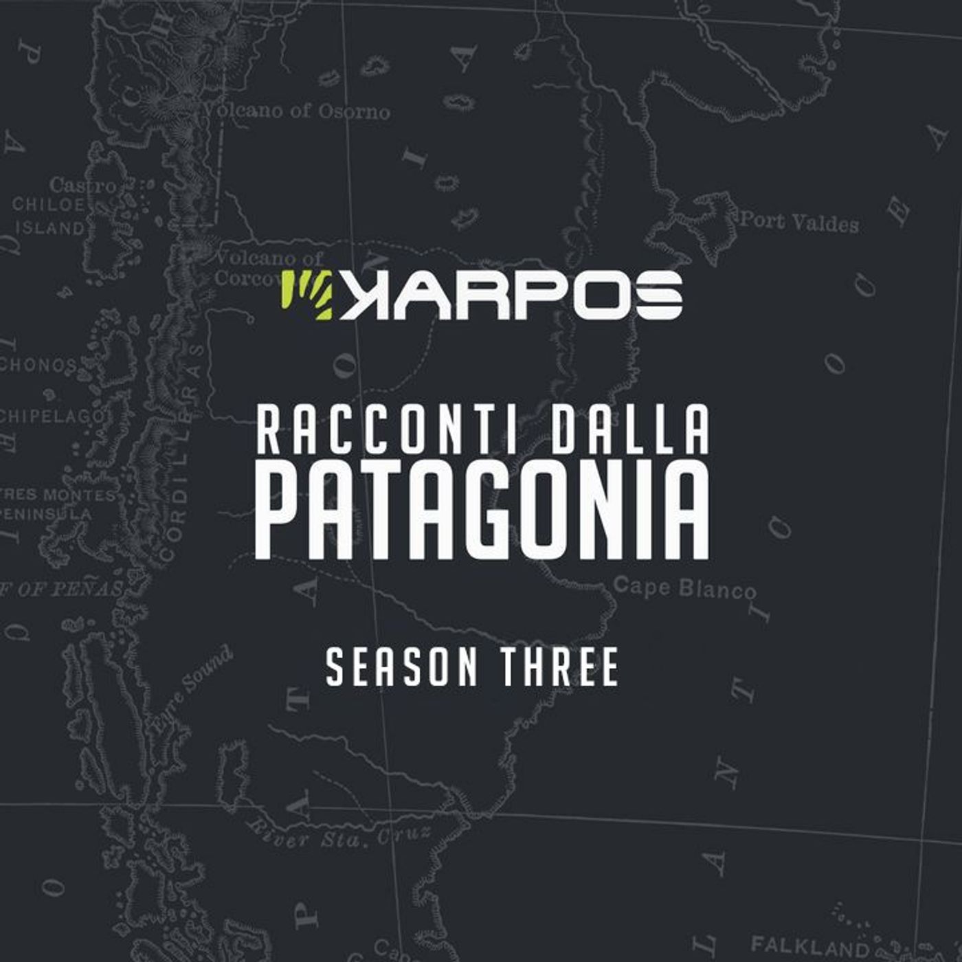 Racconti dalla Patagonia: Season Three - Cap. 3 episode artwork