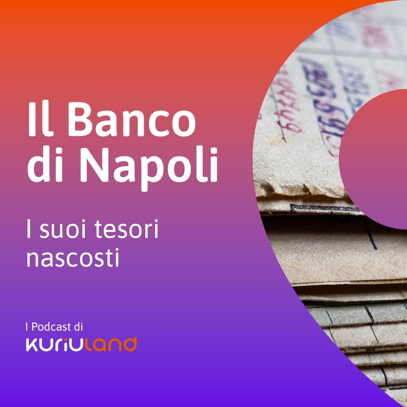 Il Banco di Napoli. I suoi tesori nascosti episode artwork