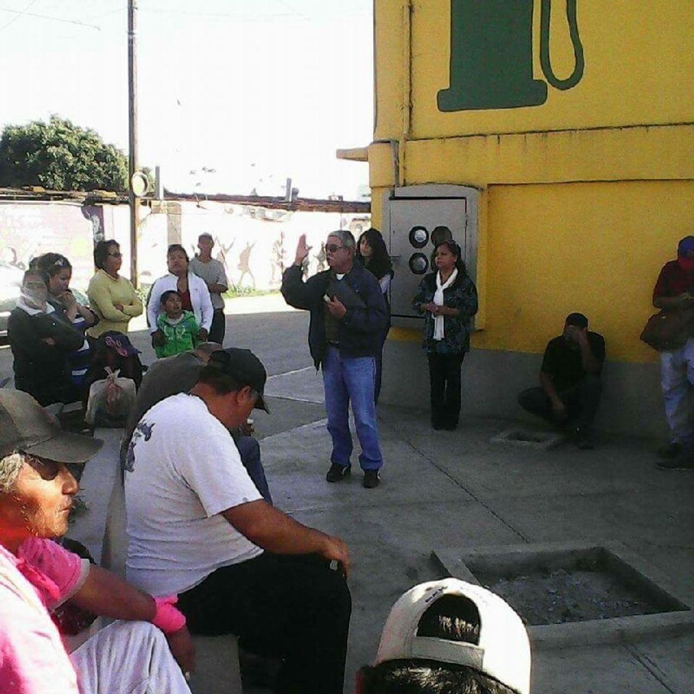Jose Rocha Ruiz\'s show