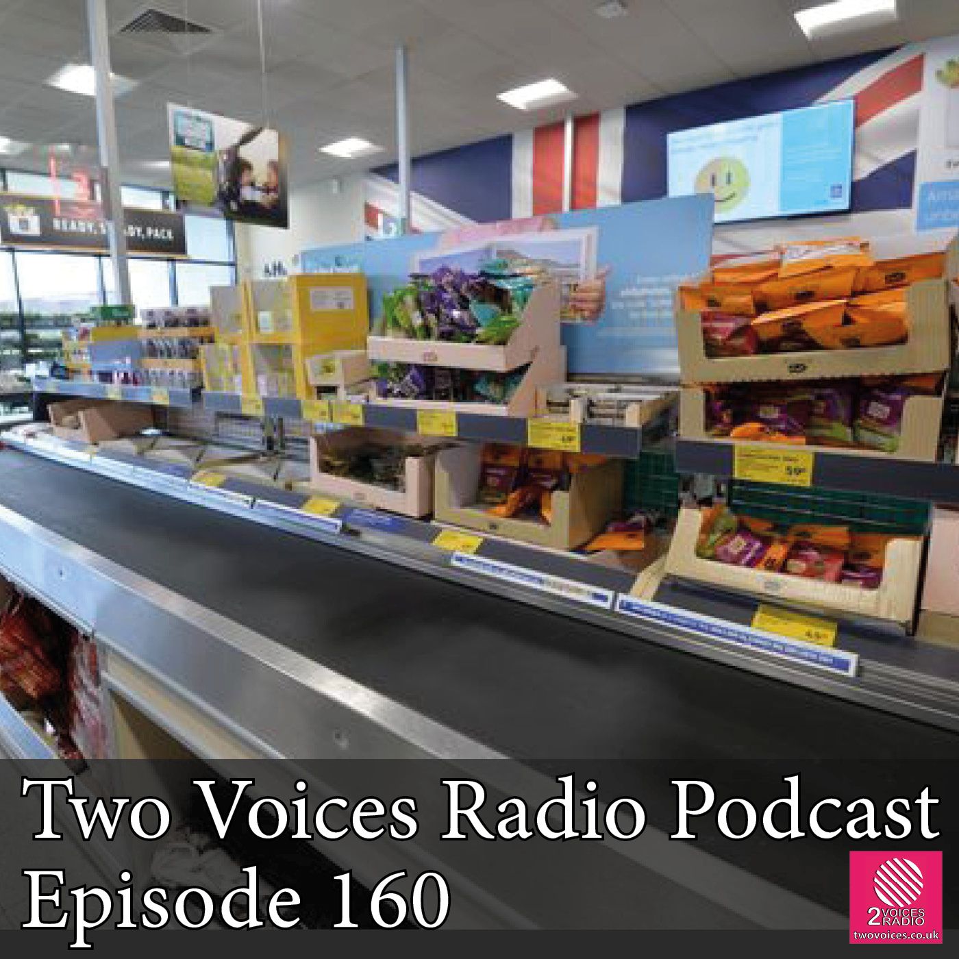 Two Voices Radio Podcast