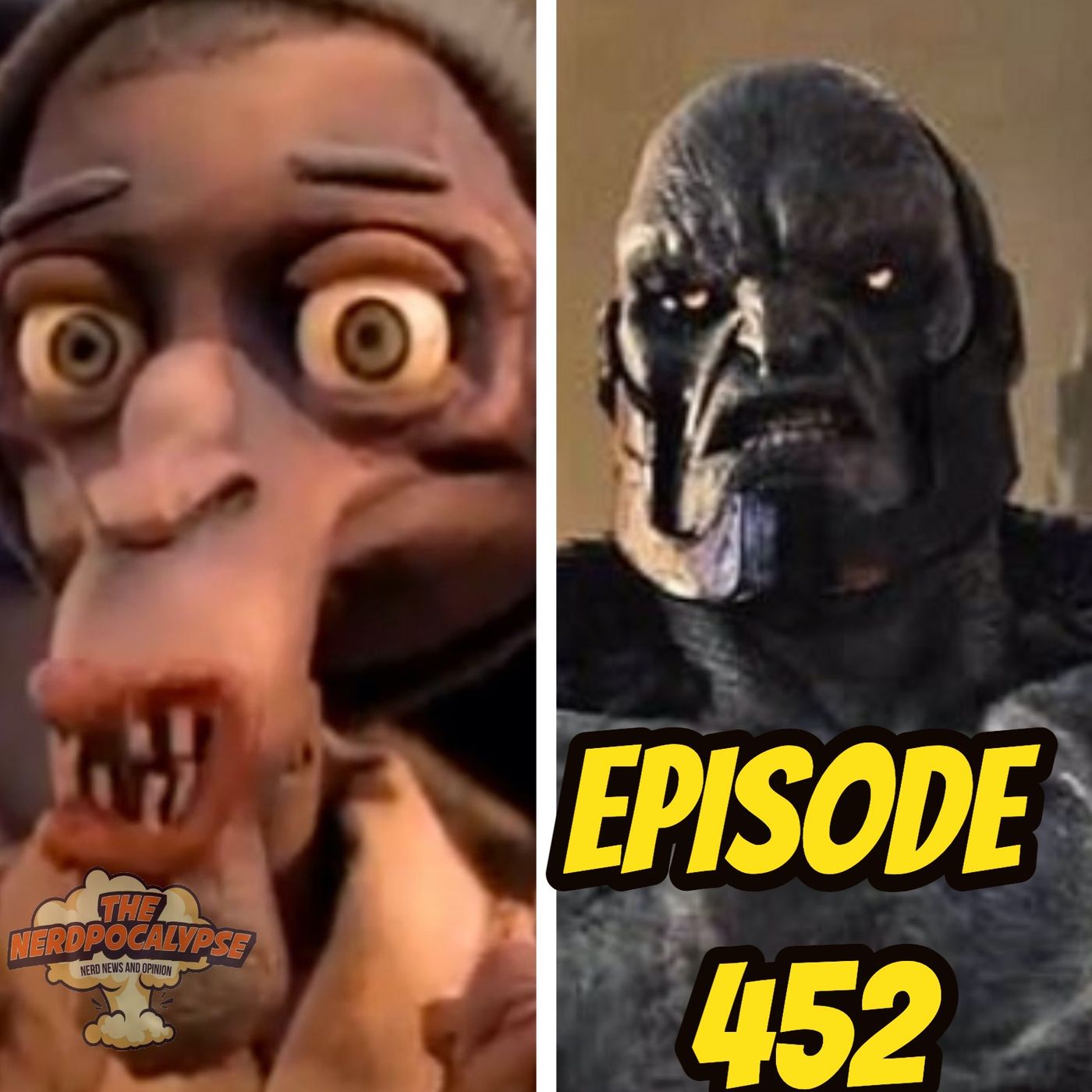 Episode 452: It's the Same Guy! - podcast episode cover