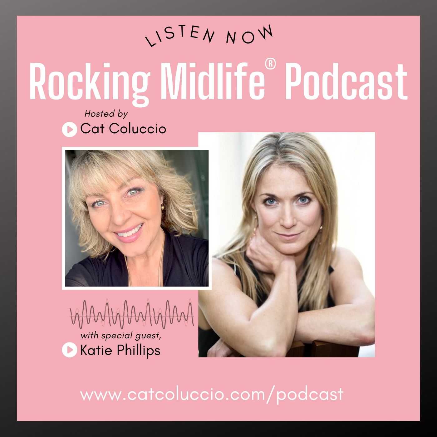 Rocking Midlife®- the Podcast