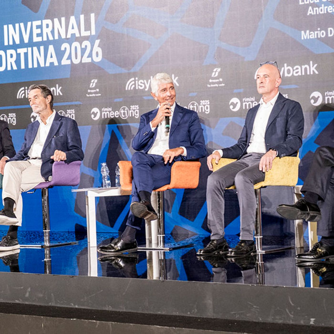 OLIMPIADI INVERNALI MILANO CORTINA 2026 episode artwork