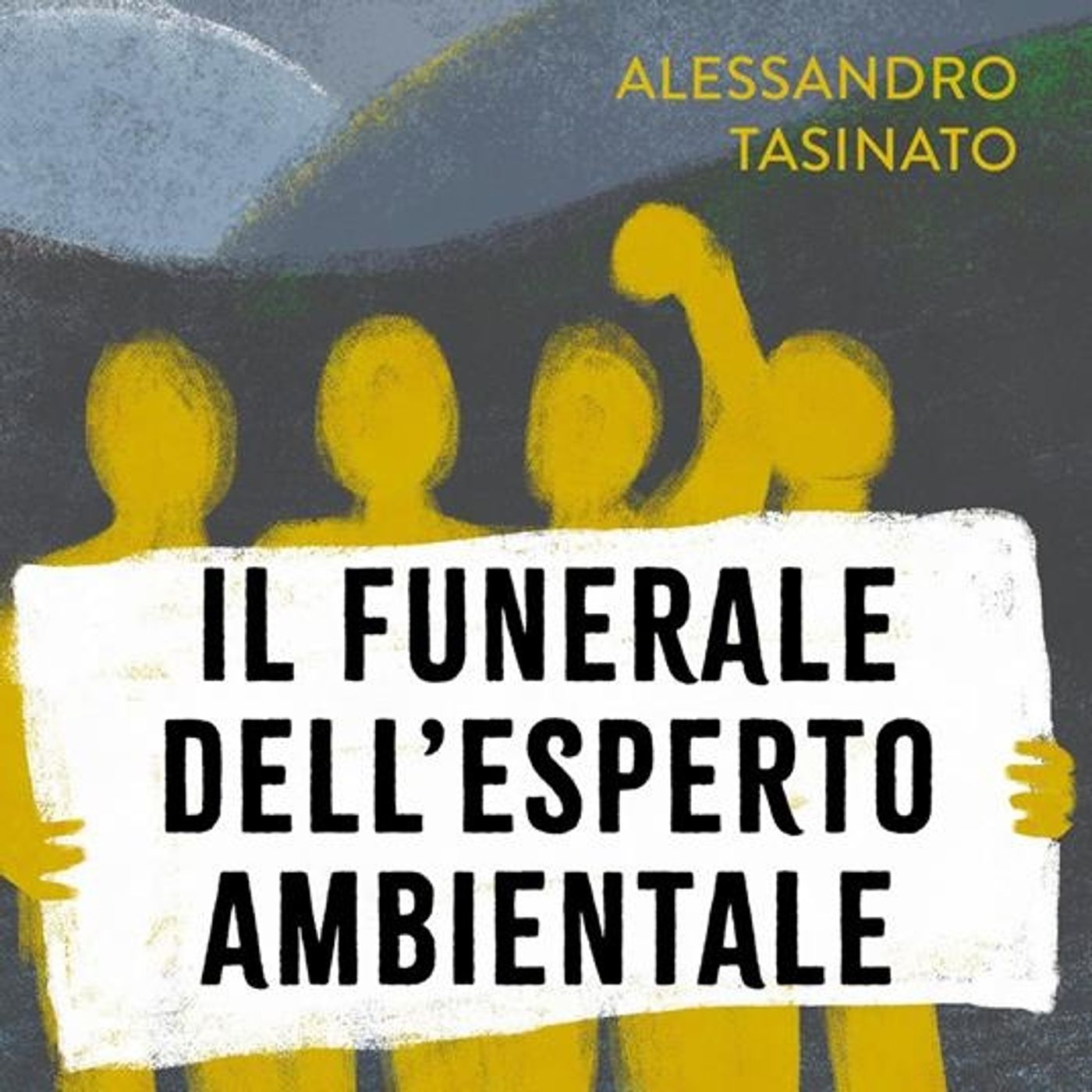 Alessandro Tasinato "Il funerale dell'esperto ambientale"