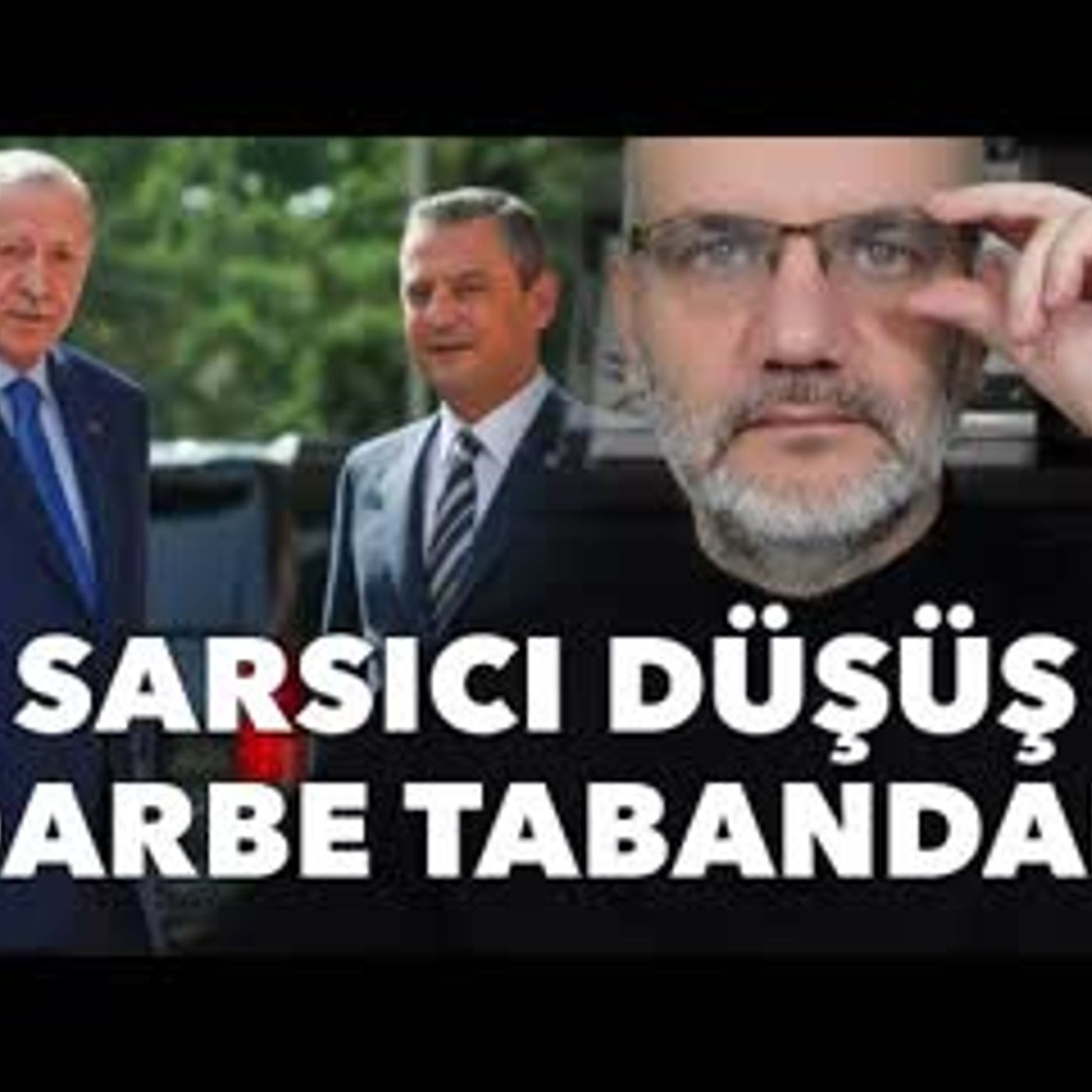 Sarsıcı düşüş Liderlik gitti.. Darbe kendi tabanından..   Tarık Toros   Manşet   4 Haziran 2025