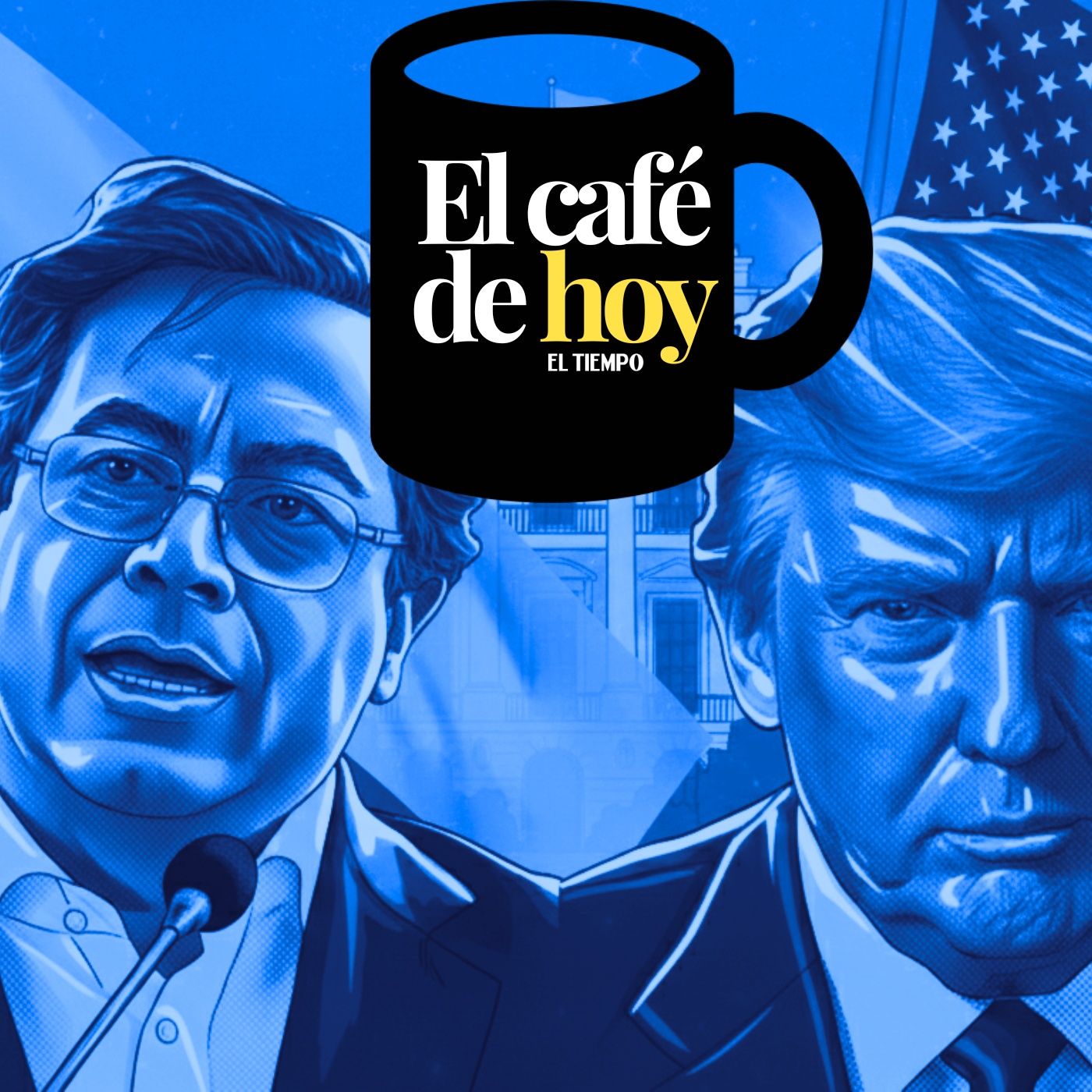 El encuentro Petro-Trump: ¿oportunidad de lujo o escenario de enfrentamiento de egos?