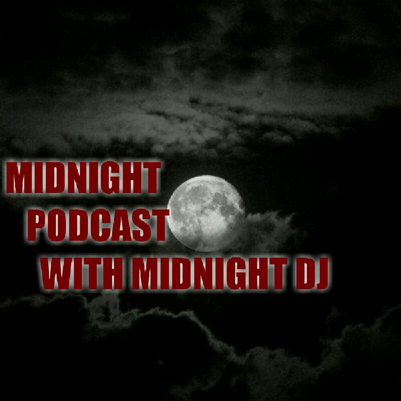 Midnight Podcast podcast artwork