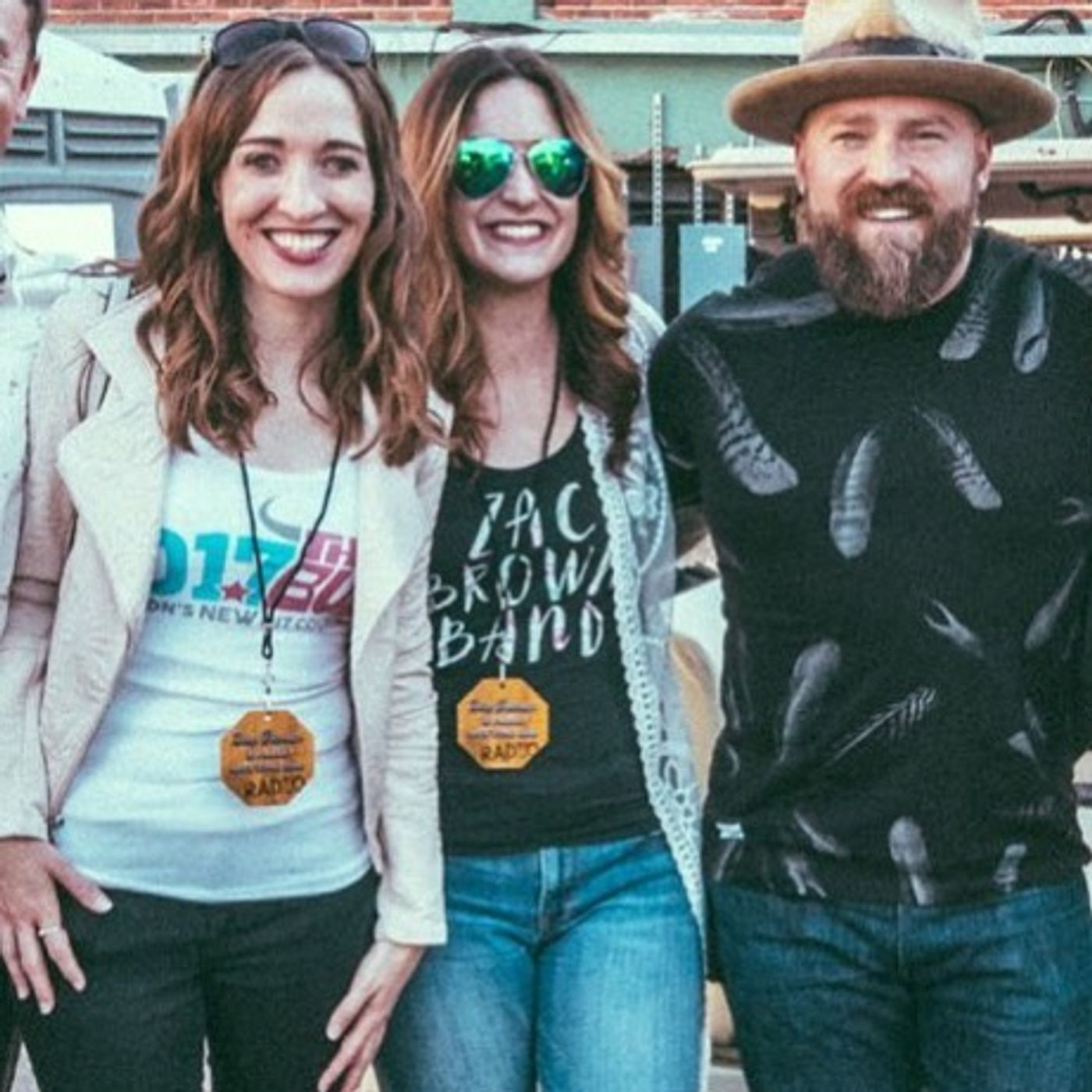 Zac Brown Lunch Date - St Patty's episode artwork