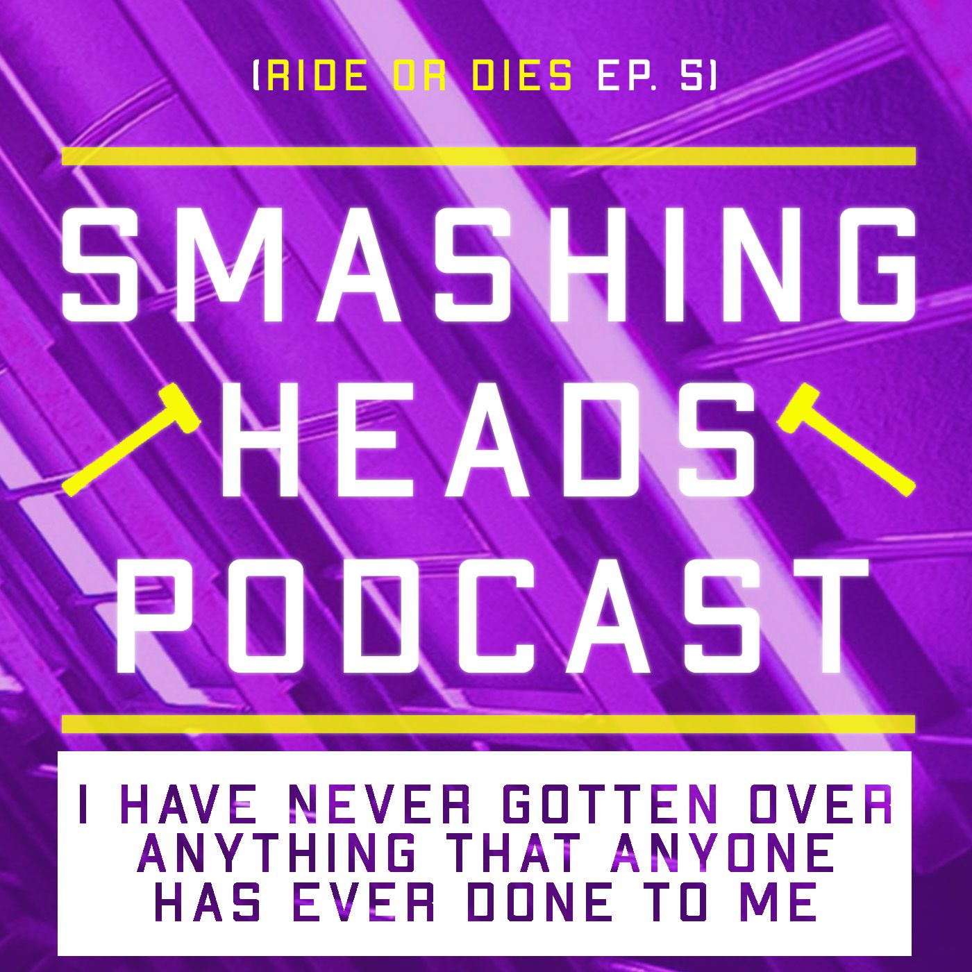 Smashing Heads Podcast