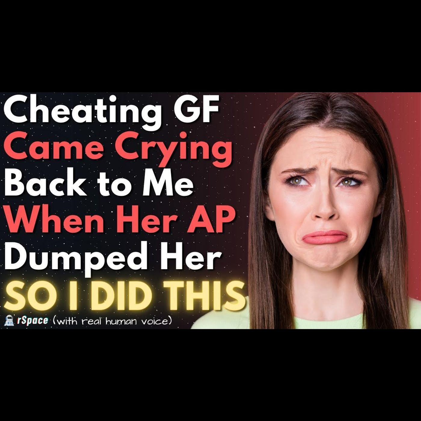 Cheating Ex GF Came Crying Back to Me When Her Affair Partner Dumped Her SO I DID THIS... episode artwork
