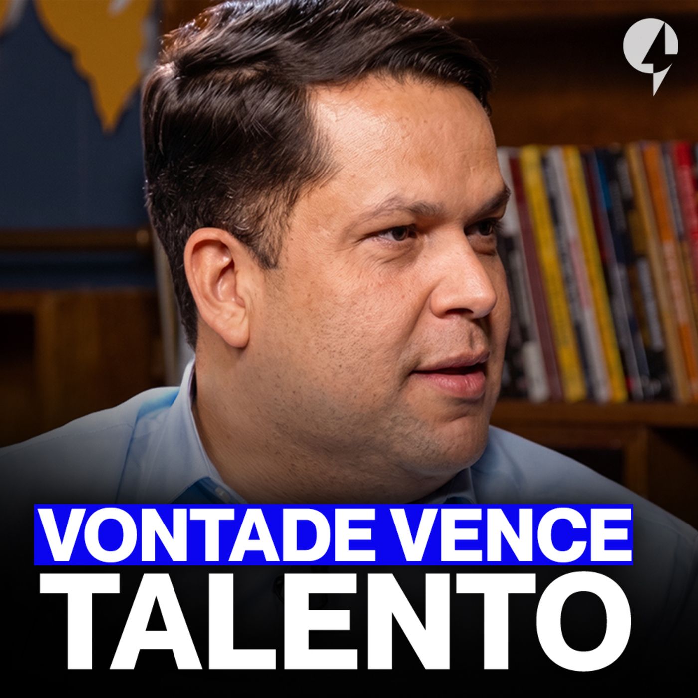 CEO DA CNN BRASIL - João Vitor Xavier — Alerta em 3 minutos podcast cover