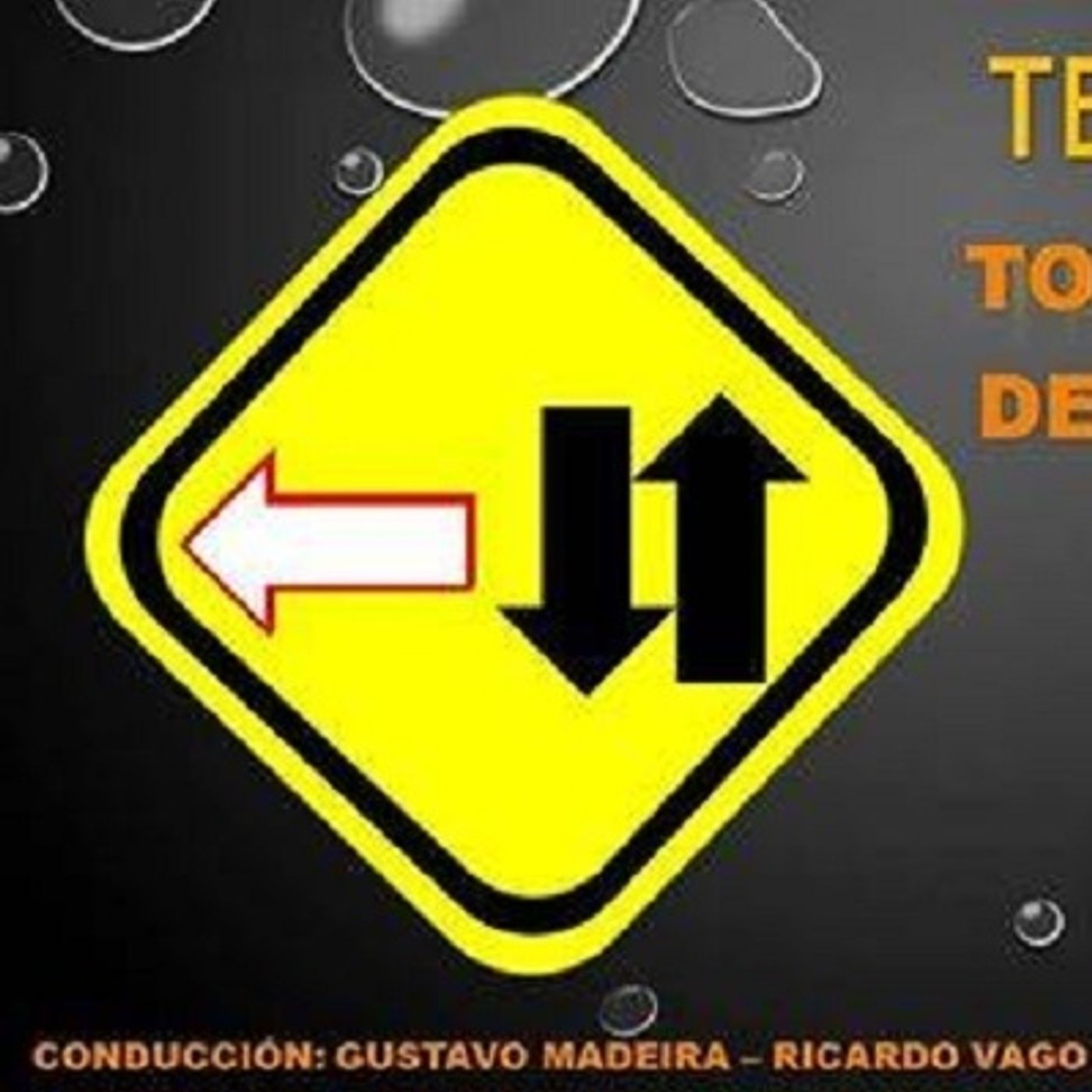 TERCERA VÍA/ PROGRAMA #3 episode artwork