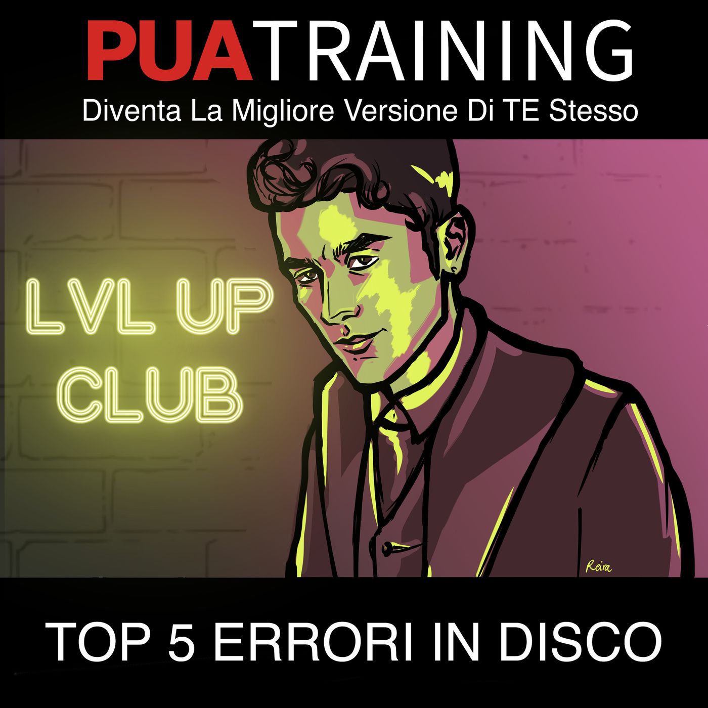Lvl Up Club