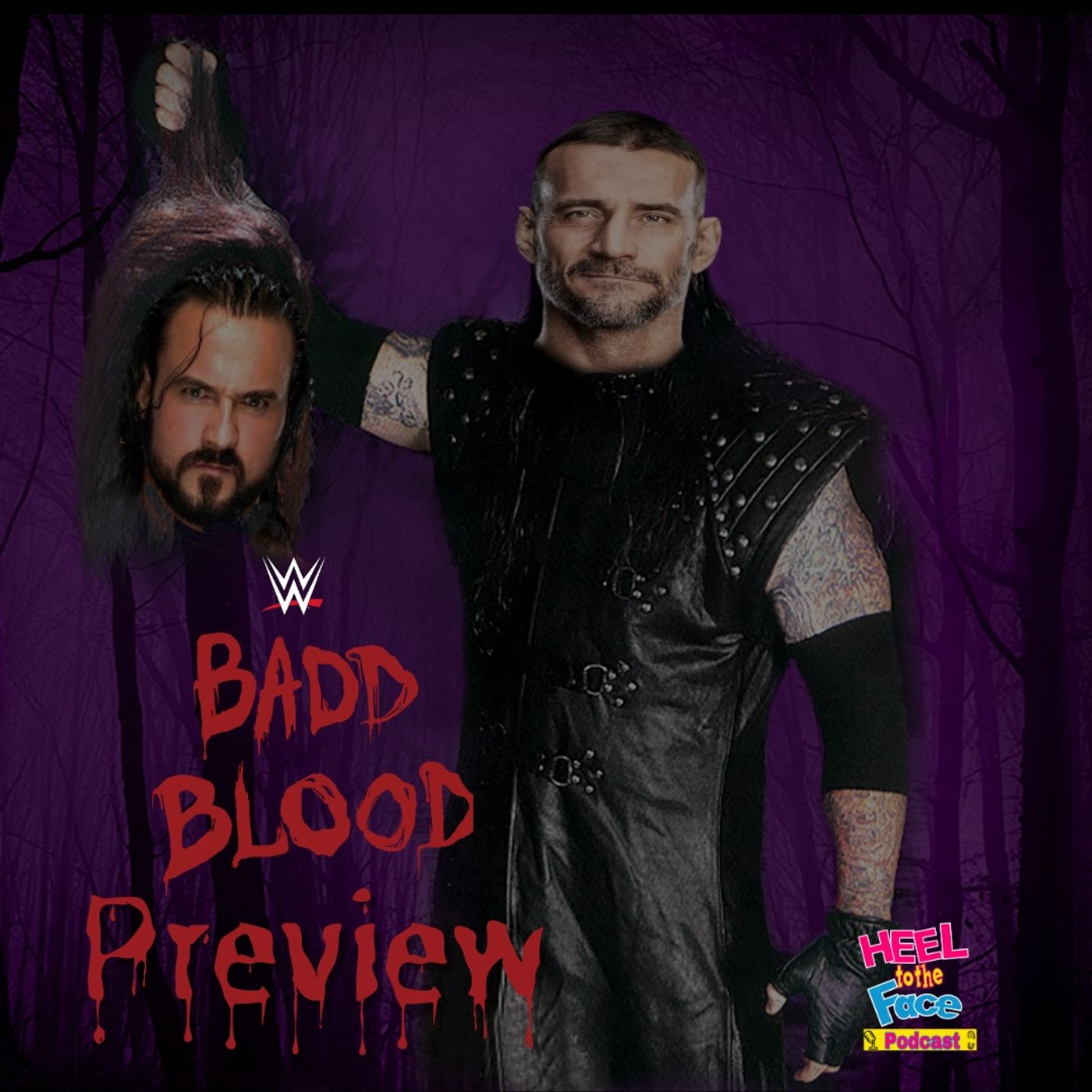 Jimmy Or The Rock, Who is coming to help at WWE Badd Blood? episode artwork